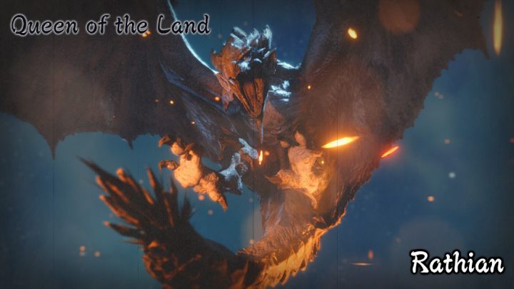 1 - Monster Hunter Rise: Rathian - jak pokonać? - Monster Hunter Rise - poradnik do gry