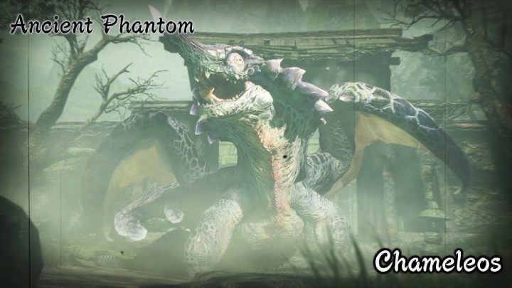 Aby odblokować zadanie związane z tym potworem, Wasz łowca musi osiągnąć 20 HR - Monster Hunter Rise: Chameleos - jak pokonać? - Monster Hunter Rise - poradnik do gry