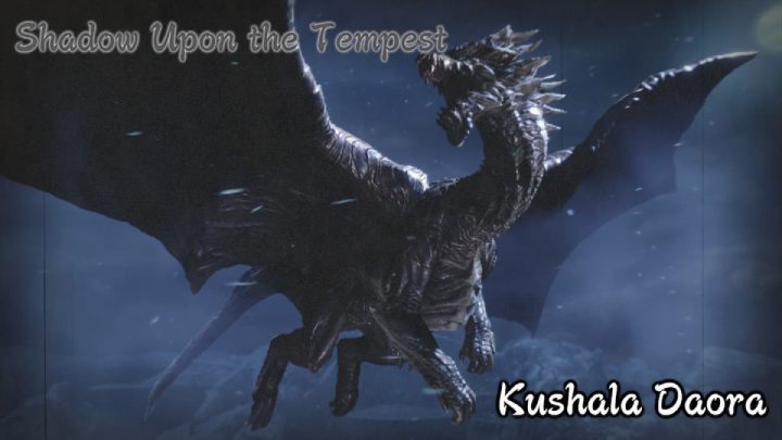 Aby odblokować zadanie związane z tym potworem, Wasz łowca musi osiągnąć 30 HR - Monster Hunter Rise: Kushala Daora - jak pokonać? - Monster Hunter Rise - poradnik do gry