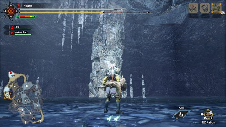 4 - Monster Hunter Rise: Stare wiadomości - Wyspy Mroźne, znajdźki, mapa - Monster Hunter Rise - poradnik do gry