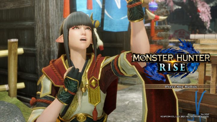 Pomimo braku otwartego świata, Monster Hunter Rise oferuje wielogodzinną rozgrywkę - Monster Hunter Rise: Długość gry - Monster Hunter Rise - poradnik do gry