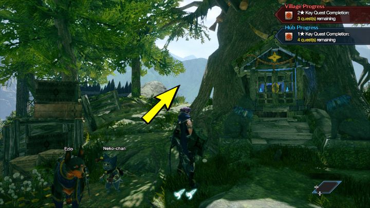 1 - Monster Hunter Rise: Gniazdo Hukacza - gdzie jest? - Monster Hunter Rise - poradnik do gry