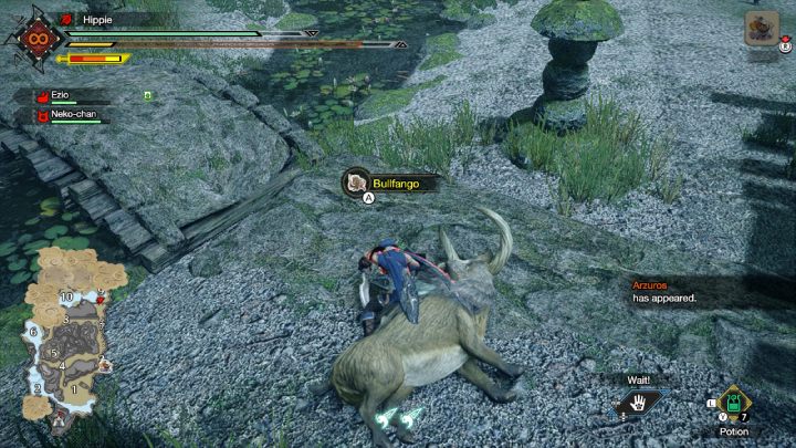 Po zabiciu potworów, czy to małych czy dużych, nie zapomnijcie wyciąć z nich części - Monster Hunter Rise: Porady na start - Monster Hunter Rise - poradnik do gry