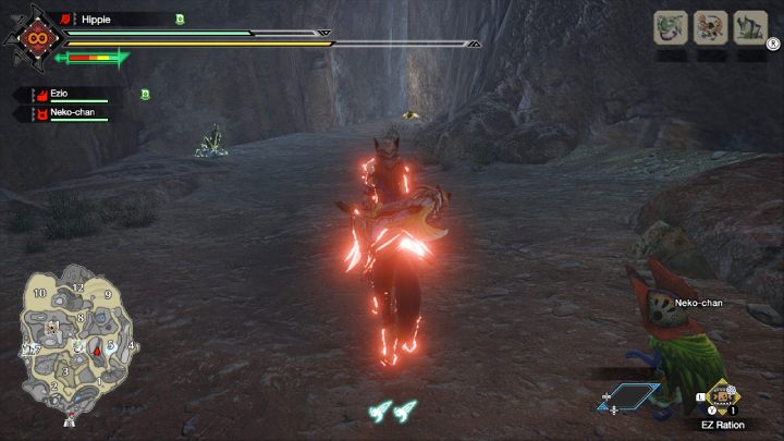 1 - Monster Hunter Rise: Regitryca - jak znaleźć? - Monster Hunter Rise - poradnik do gry