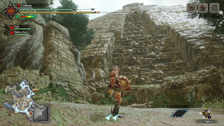 1 - Monster Hunter Rise: Kwazelkobra - jak znaleźć? - Monster Hunter Rise - poradnik do gry