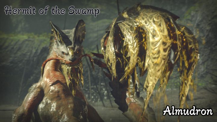 1 - Monster Hunter Rise: Almudron - jak pokonać? - Monster Hunter Rise - poradnik do gry