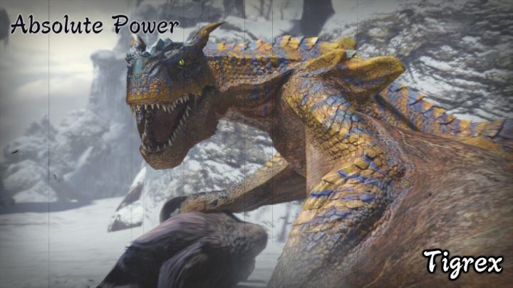 1 - Monster Hunter Rise: Tigrex - jak pokonać? - Monster Hunter Rise - poradnik do gry