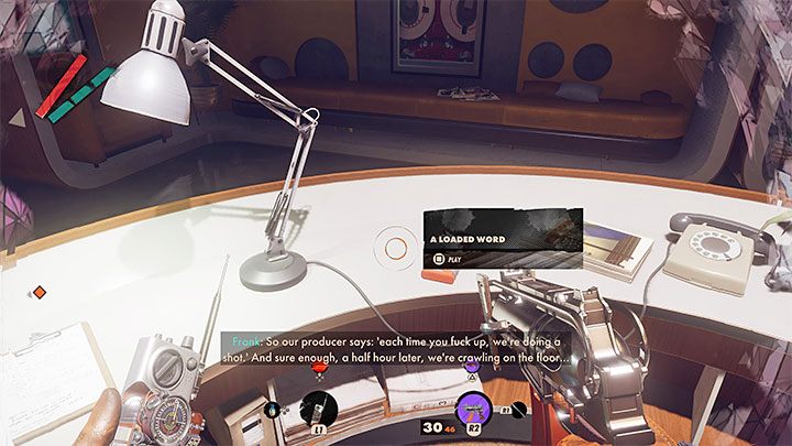 Podczas eksploracji klubu możecie opcjonalnie zbadać parter - Deathloop: Całą noc - solucja, opis przejścia - Deathloop - poradnik do gry