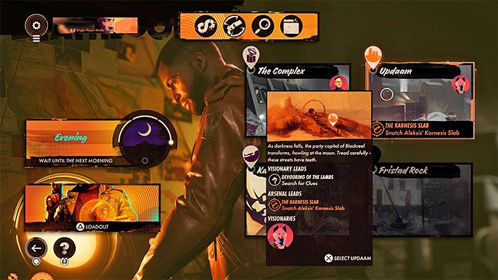 Opisywany trop będziecie mogli rozpocząć po zaliczeniu prologu Colta - Najdłuższy dzień - Deathloop: Pożeranie owiec - solucja, opis przejścia - Deathloop - poradnik do gry