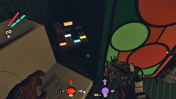 Pozostańcie na tym piętrze i obejdźcie parkiet od drugiej strony - Deathloop: Pożeranie owiec - solucja, opis przejścia - Deathloop - poradnik do gry