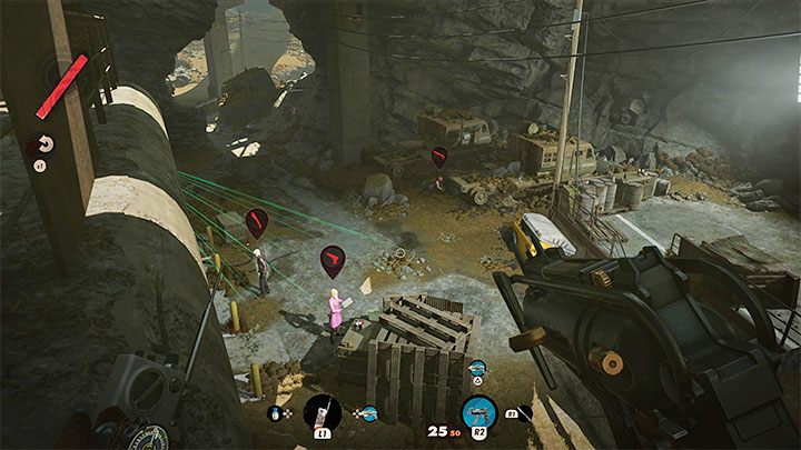 Gra załączy ponownie okno przygotowań do kolejnej misji - Deathloop: Prolog Colta, Najdłuższy dzień - solucja, opis przejścia - Deathloop - poradnik do gry