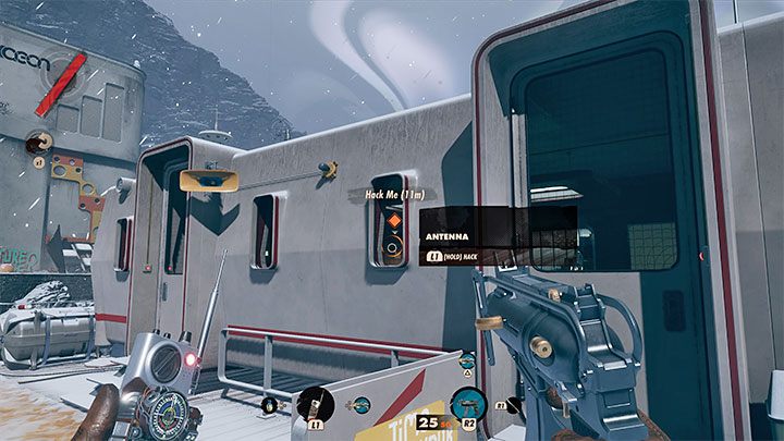 Wejścia do biura ochrony są zamknięte - Deathloop: Prolog Colta, Najdłuższy dzień - solucja, opis przejścia - Deathloop - poradnik do gry