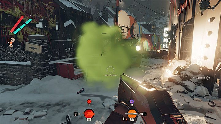 Jeśli zdołacie ukończyć pomyślnie wszystkie wyzwania w ramach gry Charliego, to zdobędziecie krótkolufową strzelbę Dziedzictwo (Heritage Gun) - Deathloop: Supersprytne - solucja, opis przejścia - Deathloop - poradnik do gry