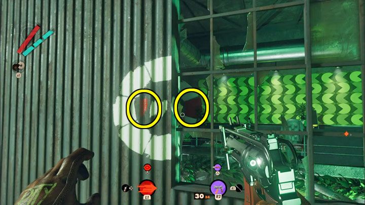 Musicie dokładnie zbadać cały obszar Dawn of Reason żeby znaleźć 4 podpowiedzi do rozwiązania zagadki - Deathloop: Supersprytne - solucja, opis przejścia - Deathloop - poradnik do gry