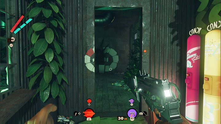 Czwarta podpowiedź jest na piętrze - Deathloop: Supersprytne - solucja, opis przejścia - Deathloop - poradnik do gry