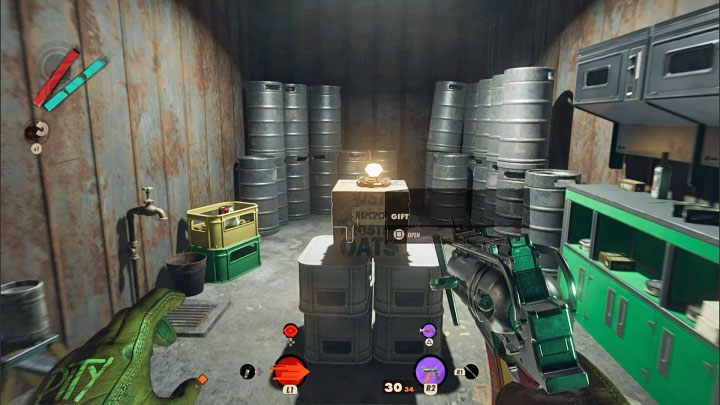 U nas prawidłową kombinacją było 2027, przy czym pamiętajcie, że wiele kombinacji w grze jest losowo generowanych - Deathloop: Supersprytne - solucja, opis przejścia - Deathloop - poradnik do gry