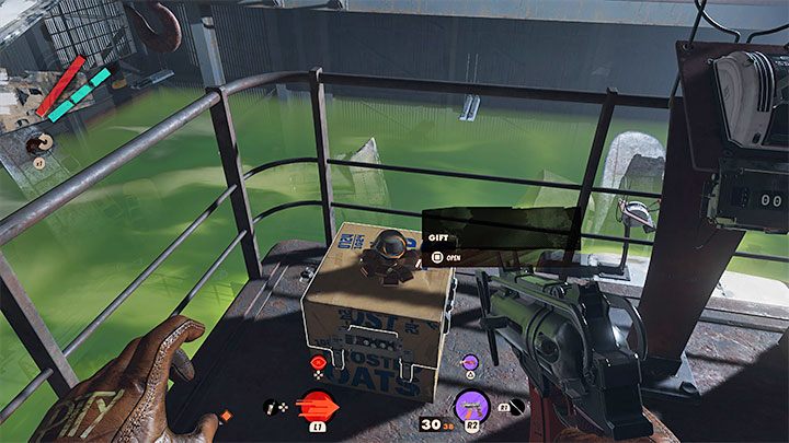 Jeśli zdążyliście z dotarciem do wszystkich dźwigni, to powróćcie do obszaru startowego - Deathloop: Supersprytne - solucja, opis przejścia - Deathloop - poradnik do gry