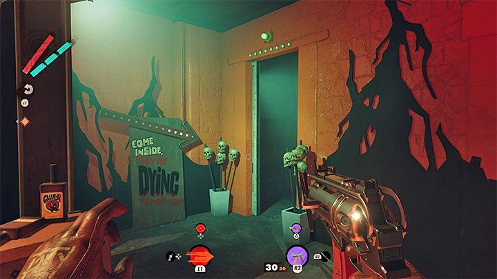 Docelowo musicie doprowadzić do zbadania wszystkich pulsujących prezentów - Deathloop: Supersprytne - solucja, opis przejścia - Deathloop - poradnik do gry