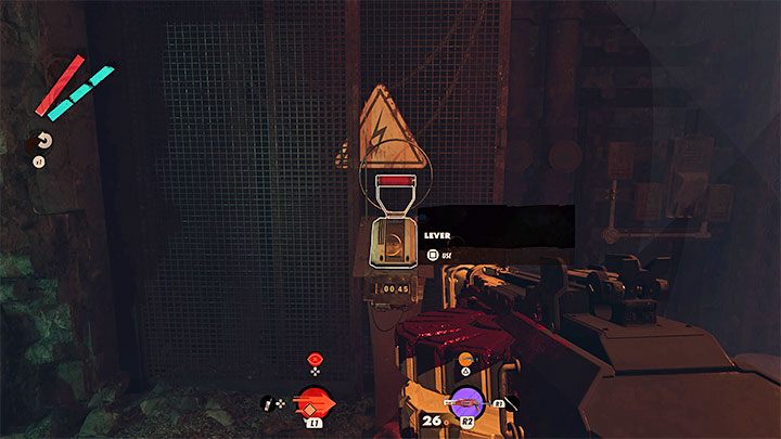 Utrudnieniem finałowego wyzwania jest to, że nie możecie korzystać z mocy (tabliczek) - Deathloop: Supersprytne - solucja, opis przejścia - Deathloop - poradnik do gry