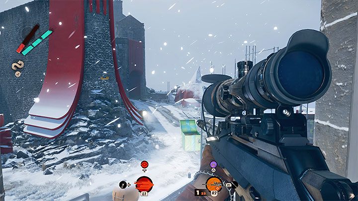 1 - Deathloop: Niespodziewana niespodzianka - solucja, opis przejścia - Deathloop - poradnik do gry