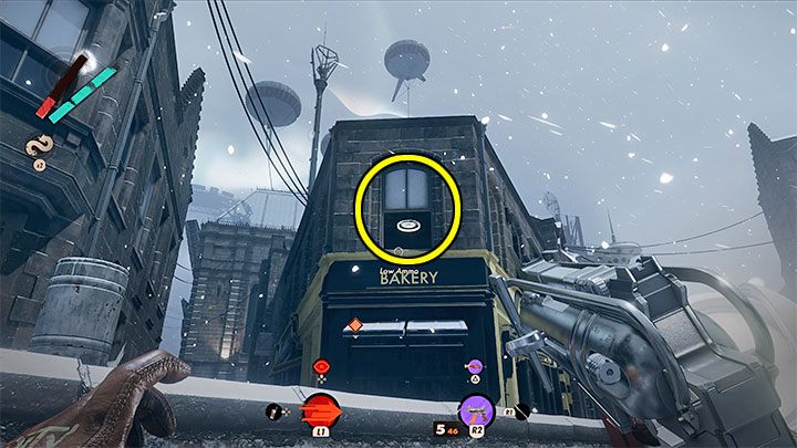 2 - Deathloop: Niespodziewana niespodzianka - solucja, opis przejścia - Deathloop - poradnik do gry