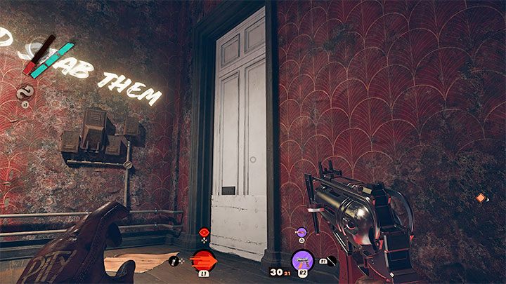 Jeszcze lepszym pomysłem jest zaskoczenie wrogów planujących zasadzkę - Deathloop: Niespodziewana niespodzianka - solucja, opis przejścia - Deathloop - poradnik do gry