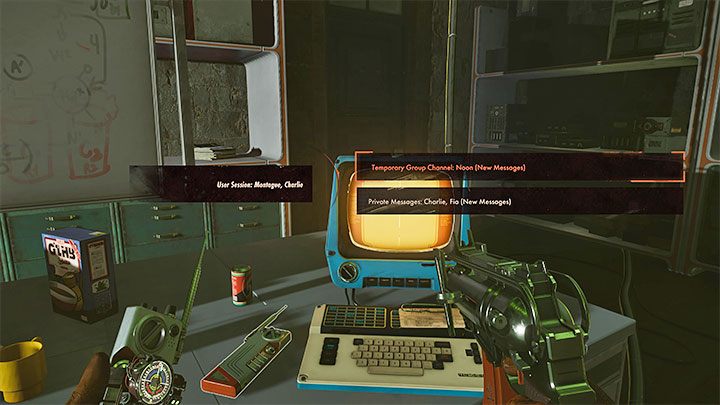 Na potrzeby awansowania w opisywanej misji musicie zająć się dokładnym zbadaniem najwyższego piętra zamku - Deathloop: Kosmiczny najeźdźca - solucja, opis przejścia - Deathloop - poradnik do gry