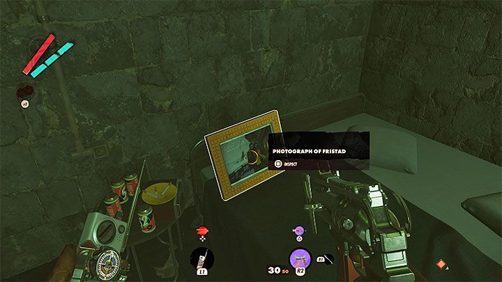 Musicie wrócić się do poprzedniego pomieszczenia - Deathloop: Kosmiczny najeźdźca - solucja, opis przejścia - Deathloop - poradnik do gry