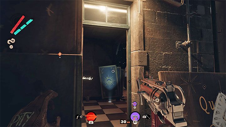 Możecie opuścić Skałę Fristad, bo chwilowo nic więcej w tym miejscu nie zdziałacie - Deathloop: Kosmiczny najeźdźca - solucja, opis przejścia - Deathloop - poradnik do gry