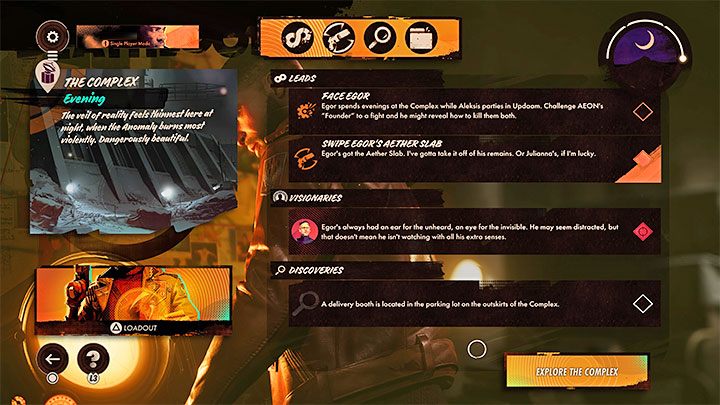 Opisywany trop będziecie mogli rozpocząć po zaliczeniu prologu Colta - Najdłuższy dzień - Deathloop: Utracone w transmisji - solucja, opis przejścia - Deathloop - poradnik do gry