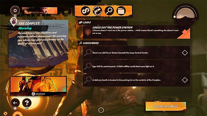 Opisywany trop będziecie mogli rozpocząć po zaliczeniu prologu Colta - Najdłuższy dzień - Deathloop: Cisza radiowa - solucja, opis przejścia - Deathloop - poradnik do gry