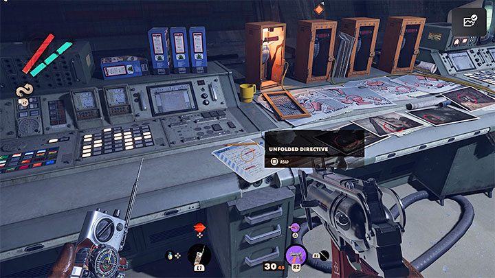 Zbadajcie szeroki panel kontrolny - Deathloop: Cisza radiowa - solucja, opis przejścia - Deathloop - poradnik do gry