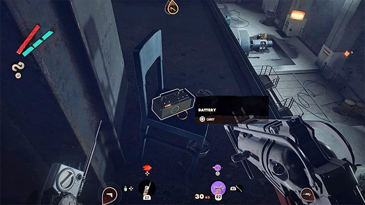 Skorzystajcie ze schodów prowadzących na niższe piętra - Deathloop: Cisza radiowa - solucja, opis przejścia - Deathloop - poradnik do gry