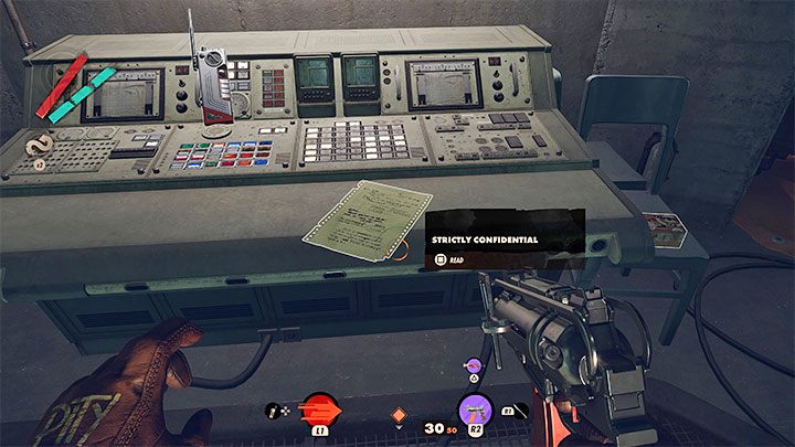 Zejdźcie do podziemi, w których do odnalezienia są m - Deathloop: Cisza radiowa - solucja, opis przejścia - Deathloop - poradnik do gry