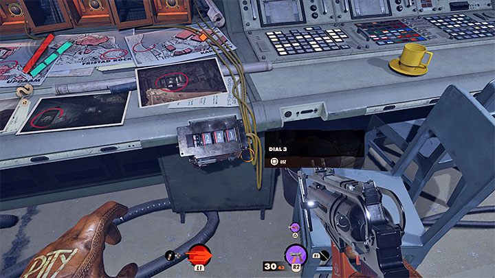 Musicie powrócić do stacji zasilania z dzielnicy Kompleks (ponownie wybierzcie poranek) - Deathloop: Cisza radiowa - solucja, opis przejścia - Deathloop - poradnik do gry