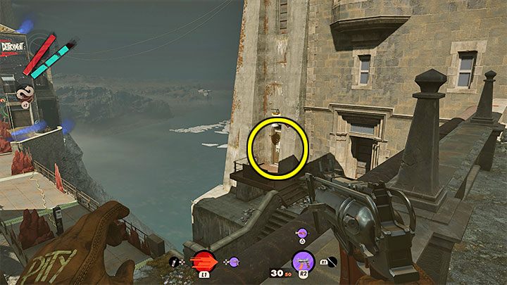 Opuśćcie Kompleks i wybierzcie się do Updaam - Deathloop: Cisza radiowa - solucja, opis przejścia - Deathloop - poradnik do gry