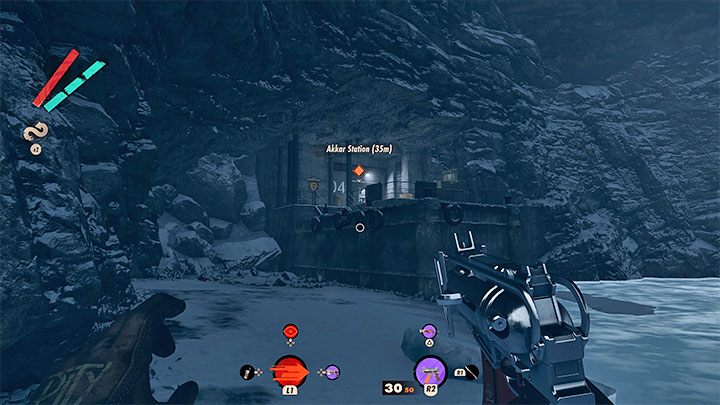 Powróćcie do tuneli i zdecydujcie się na wyruszenie do Zatoki Karla - Deathloop: Cisza radiowa - solucja, opis przejścia - Deathloop - poradnik do gry