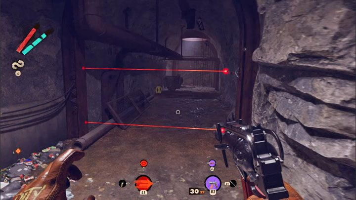 Jest też metoda na dostanie się do klubu bez przepustki, tzn - Deathloop: Ballada o Franku Gadule - solucja, opis przejścia - Deathloop - poradnik do gry