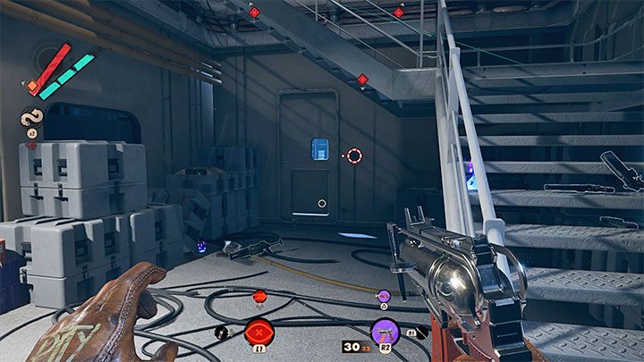 Spodziewajcie się tego, że w odwiedzanej przez Was lokacji może przebywać co najmniej jedna kopia Wenjie - Deathloop: Czego chcą Wenjie - solucja, opis przejścia - Deathloop - poradnik do gry