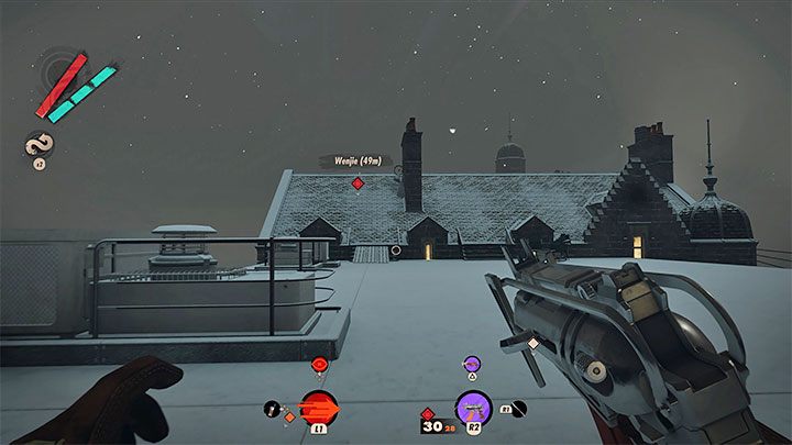 Misja zakończy się w momencie wysłania nagrania przez 2-BIT-a - Deathloop: Czego chcą Wenjie - solucja, opis przejścia - Deathloop - poradnik do gry