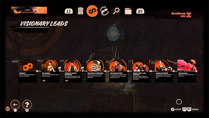 Opisywane finałowe zadania zakłada pokonanie 7 Wizjonerów tego samego dnia, wykorzystując do tego celu wiedzę zdobytą dzięki zaliczaniu tropów wizjonerów - będzie musieli przeprowadzić kilka aktów sabotażu oraz doprowadzić do tego żeby niektórzy antagoniści spotkali się w tej samej lokacji o tej sam - Deathloop: Koniec końców - solucja, opis przejścia - Deathloop - poradnik do gry