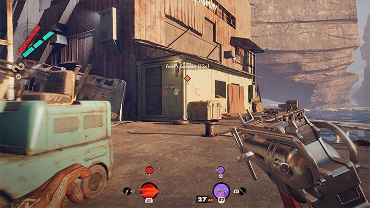 2 - Deathloop: Koniec końców - solucja, opis przejścia - Deathloop - poradnik do gry