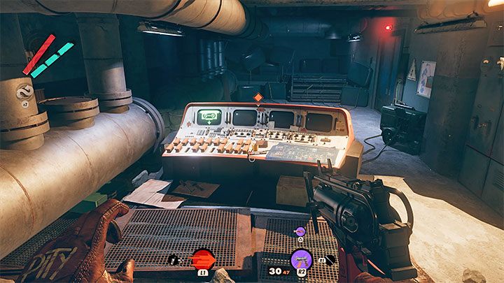 Powróćcie do tuneli i wybierzcie podróż do dzielnicy Skała Fristad w godzinach popołudniowych - Deathloop: Koniec końców - solucja, opis przejścia - Deathloop - poradnik do gry