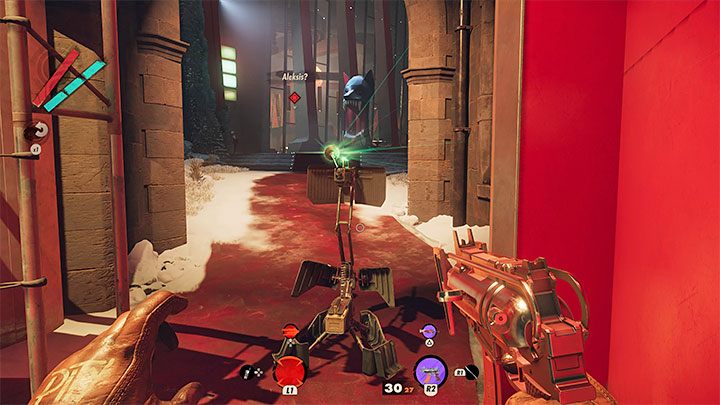 Powróćcie do tuneli i wybierzcie się do Updaam w godzinach wieczornych - Deathloop: Koniec końców - solucja, opis przejścia - Deathloop - poradnik do gry