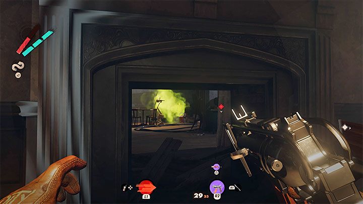 Przykładowy sposób wyeliminowanie Egora omówiliśmy na stronie z opisem przejścia tropu Utracone w transmisji - Deathloop: Koniec końców - solucja, opis przejścia - Deathloop - poradnik do gry