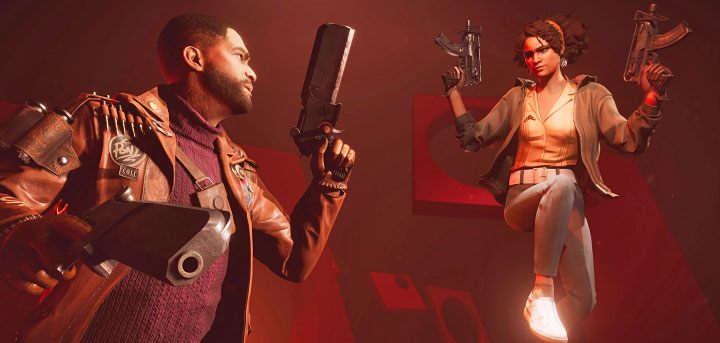 Temat inwazji bezpośrednio powiązany jest z dwoma głównymi bohaterami gry - Coltem oraz Julianną - Deathloop: Na czym polegają Inwazje? - Deathloop - poradnik do gry