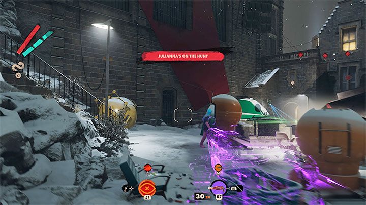 Dobrą wiadomością na temat inwazji Julianny grając jako Colt jest to, że nie musicie pilnować się przez 100% czasu gry - Deathloop: Na czym polegają Inwazje? - Deathloop - poradnik do gry