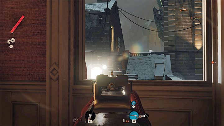 Starcie z Julianną w trakcie inwazji nie jest obowiązkowe, ale jest ono bardzo prawdopodobne, zwłaszcza jeśli zamiast SI będziecie musieli zmierzyć się z bardziej zmotywowanym żywym graczem - Deathloop: Na czym polegają Inwazje? - Deathloop - poradnik do gry