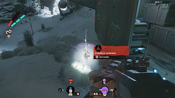 Pokonywana Julianna pozostawia zawsze po sobie cenny loot - Deathloop: Na czym polegają Inwazje? - Deathloop - poradnik do gry