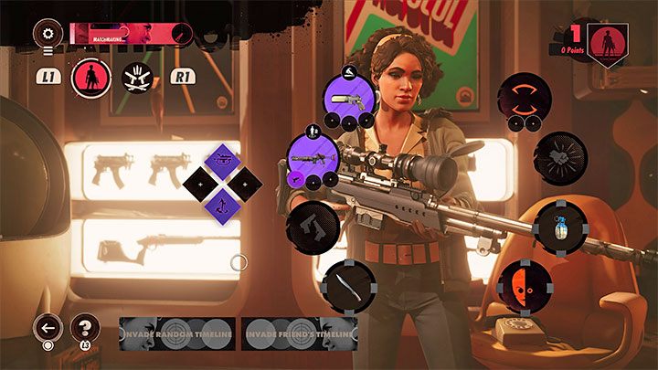 Siedzibą Julianny jest jej apartment i z poziomu tej lokacji możecie planować kolejne inwazje - Deathloop: Na czym polegają Inwazje? - Deathloop - poradnik do gry